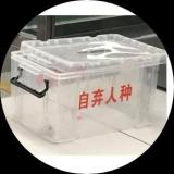 一条会平躺的咸鱼