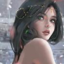 听君如月