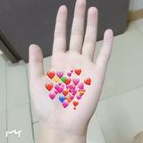 深蓝，我是浅蓝