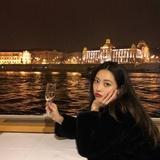 饮马桃花时