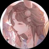 野玫瑰与白牡丹