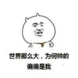 长得帅
