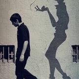 留在我身边