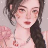 桃花橘子冰