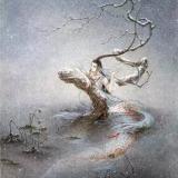 烟花易冷 人事易分