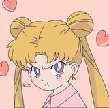 一只少女