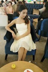 小白鸽子