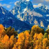 雪山