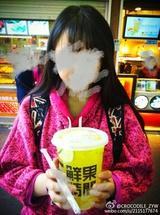 小鳗鱼一枚