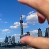 风迷了眼