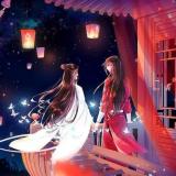 明灯三千花开满城