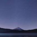 夜空中闪烁的星星