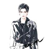 ╭人走ぃ茶凉何必在忆