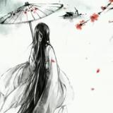 倚栏听风