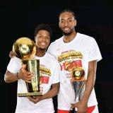 九天揽月看热闹