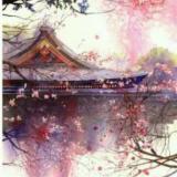 观里桃千树