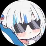 月亮藏进晚风