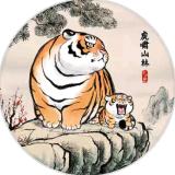 虎随风