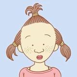 小迷糊女士