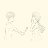 对你微笑纯属礼貌丶