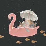 不可爱??