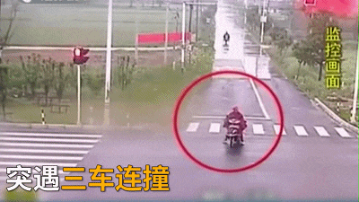 车祸猛于虎, 看着这些车主给我们血的教训!#uc订阅号