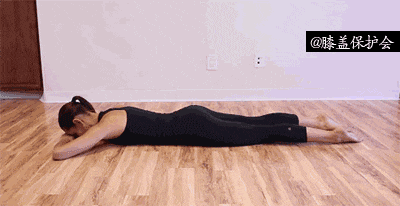88平淡一生88 馆藏分类 5,直膝抬腿 gif 将身体躺在地上,让未受伤的