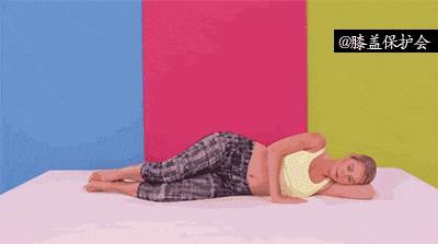 88平淡一生88 馆藏分类 6,趴下髋关节伸展 gif 趴下,并将头平稳的枕在