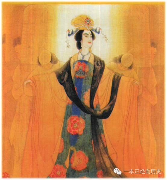 千古难题:武则天原名究竟是什么?武华、武约还是武珝? 千古难题:武则天原名究竟是什么?武华、武约还是武珝?