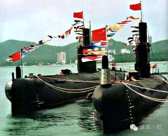 该国一口气买了中国2艘潜艇!最担心的国家竟然不是美国