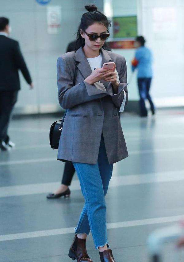 最会穿西装的十大女星,刘涛第七,刘亦菲第四,第一名你服不服? 最会穿西装的十大女星,刘涛第七,刘亦菲第四,第一名你服不服?