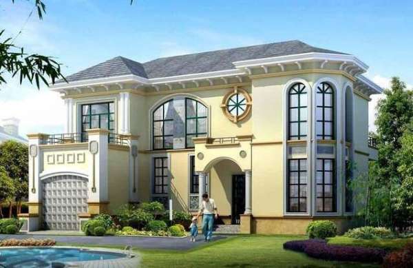 想知道装一套别墅到底要花多少钱吗