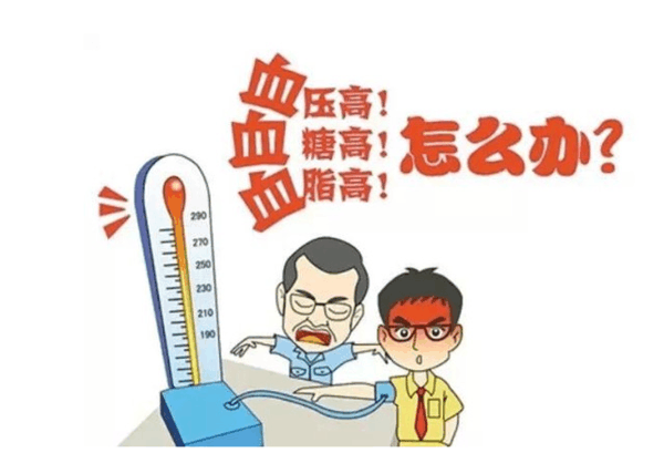 甘油三酯高怎么办?