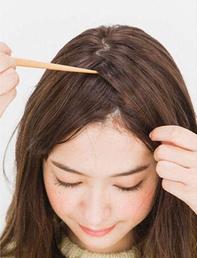 赵丽颖最近美得人睁不开眼啦 原来是换了这款发型!