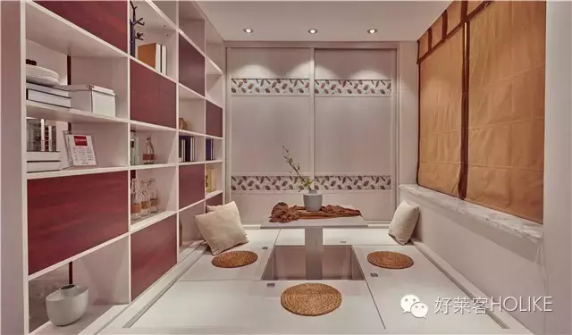 好莱客衣柜|功能榻榻米,你想怎么用?