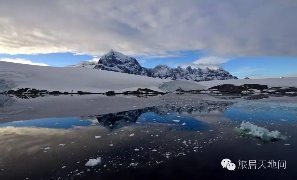 南极游记九 <wbr>| <wbr>宁静的港湾: <wbr>英国科教站Port <wbr>Lockroy洛克雷