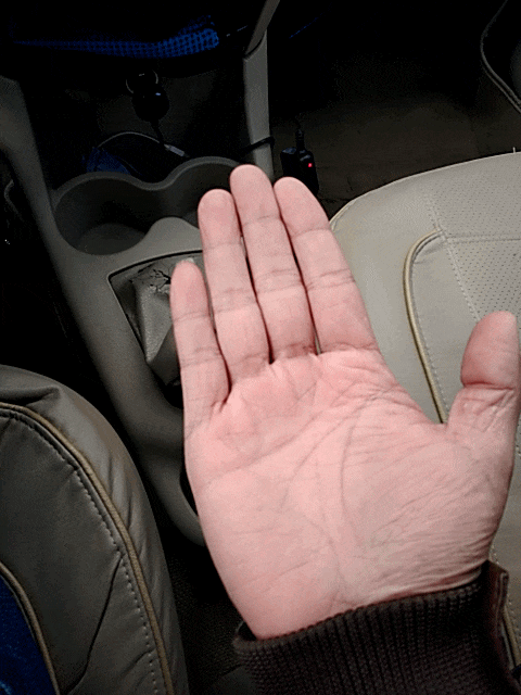 博学书馆08 馆藏分类 挂一挡 挂一挡的时候注意,手掌心要正对着档杆头
