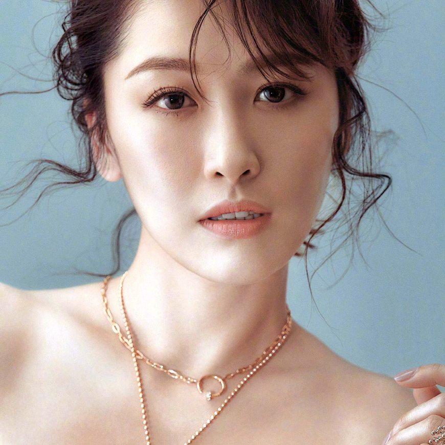 38岁的她是陈冠希前女友! 如今在《那年花开月正圆》中艳压孙俪!