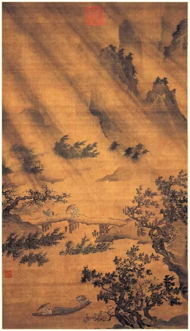 中国美术史: 100幅"最高成就"的名画