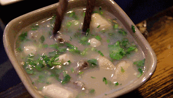 gif 在家这样做羊汤,又嫩又鲜又好吃,汤料十足,做法一看就会,赶紧试