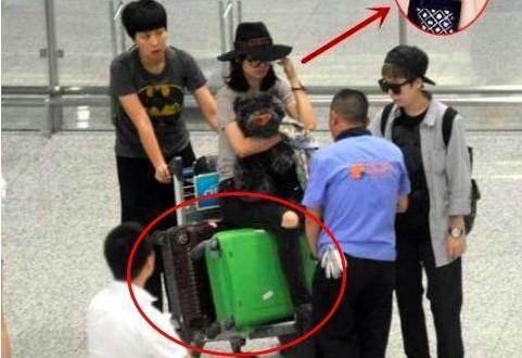 白百何刚消停几个月, 今天再次吸引大家的关注, 这事做的让人无语