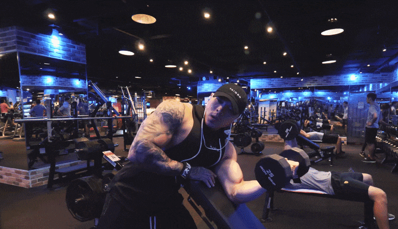 天天去健身房, 训练还是没效果? 试试这样训练, 还你