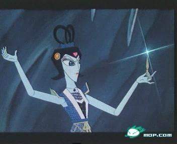 超力熊:《葫芦娃》蛇精姐妹, <wbr>谁实力更强一些? 超力熊:《葫芦娃》蛇精姐妹, <wbr>谁实力更强一些?