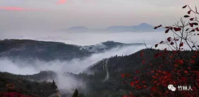 竹林镇长寿山的传说故事 竹林镇长寿山的传说故事