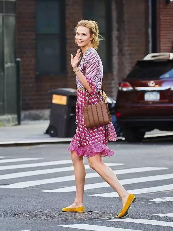 是什么让女明星们扔掉了高跟鞋? 就是这双让你变17岁的鞋