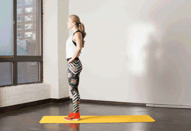 全身徒手训练计划集锦, 别再说你没时间去健身房