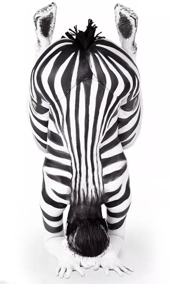 “色情”与“色盲”请离开, 这19张“动物”照片每一张都能惊爆到你的眼球