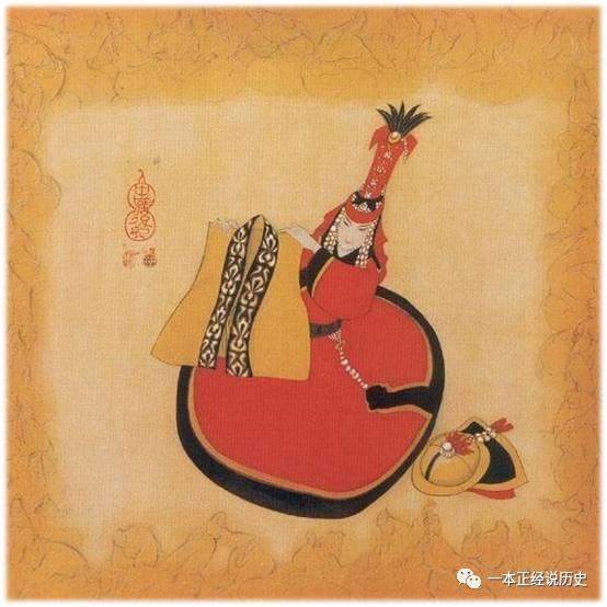 助夫兴国——被历史忽略的一代贤后,忽必烈的妻子察必 助夫兴国——被历史忽略的一代贤后,忽必烈的妻子察必