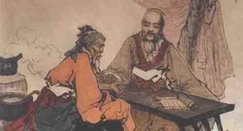 扁鹊被称神医,是医术高明还是有特异功能?从神秘人给他秘方说起 扁鹊被称神医,是医术高明还是有特异功能?从神秘人给他秘方说起