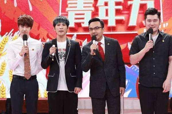 大张伟再度抢话, 汪涵咳嗽无动于衷, 节目淡出芒果黄金档